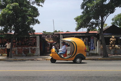 Varadero, taxi
