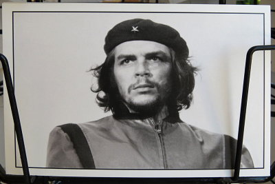 Havana, Che postcard