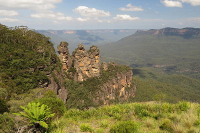 36 Blue Mountains, Three Sisters