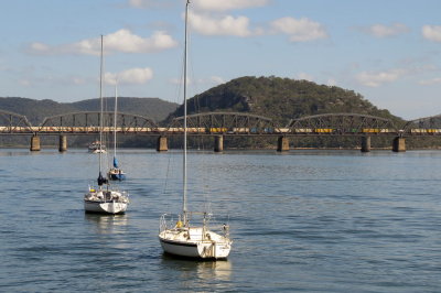 47 Hawkesbury River