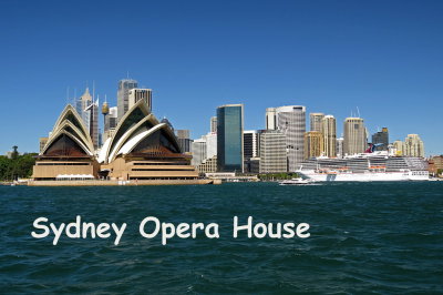 57 Sydney Opera House