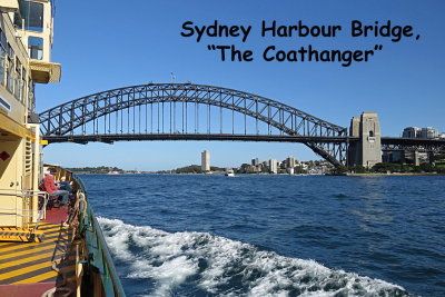 73 Sydney harbour bridge