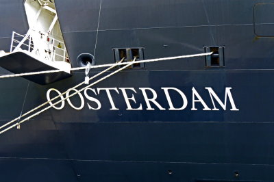 83 MV Oosterdam