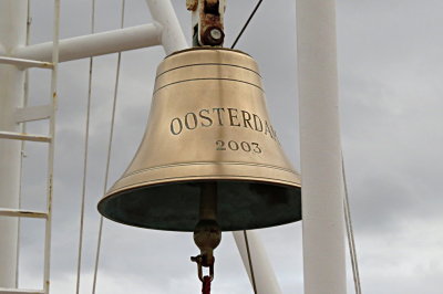84 Oosterdam bell
