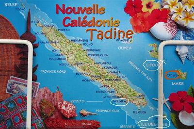 100 Tadine, New Caledonia