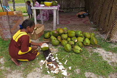 105 Tadine, New Caledonia