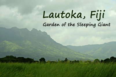 122 Lautoka, Sleeping Giant Mountain