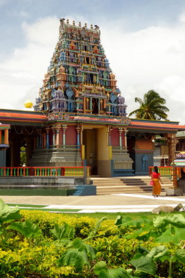 129 Nadi, Hindu temple