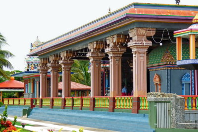 131 Nadi, Hindu temple 