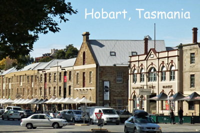 163 Hobart, Tasmania, Australia