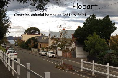 167 Hobart, Tasmania