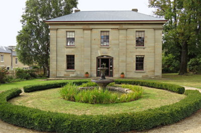 168 Hobart, Narryna Museum