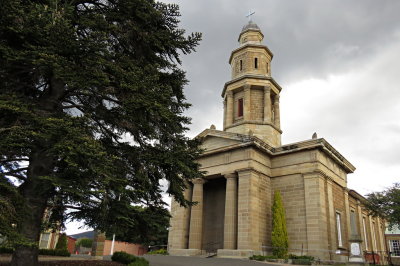 183 Hobart, St. George's Church