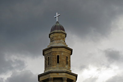 184 Hobart, St. George's Church