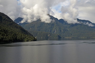 196 Doubtful Sound, NZ