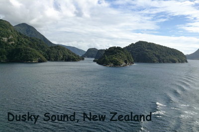 198 Dusky Sound, NZ