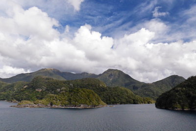 199 Dusky Sound, NZ