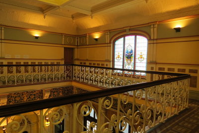 203 Dunedin train station