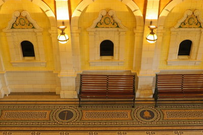 205 Dunedin train station 