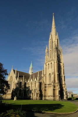 206 Dunedin, Presbyterian Church