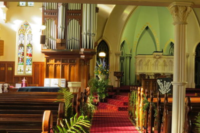 207 Dunedin, Presbyterian Church