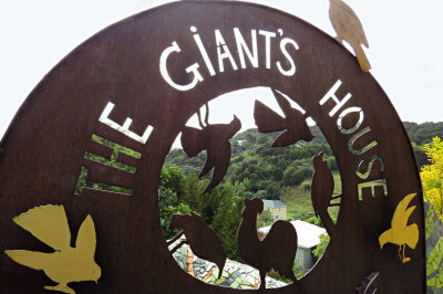 220 Akaroa, The Giant's House