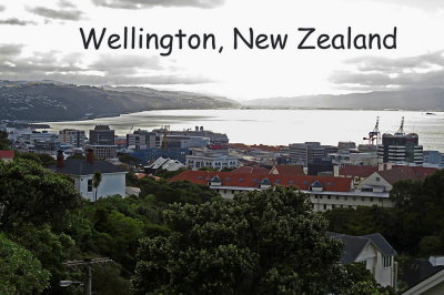 246 Wellington, New Zealand