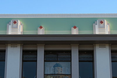 279 Napier, art deco