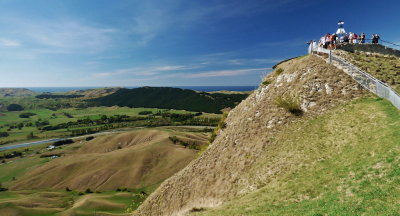 285 Napier, Te Mata Peak lookout