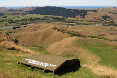 286 Napier, Te Mata Peak launch ramp