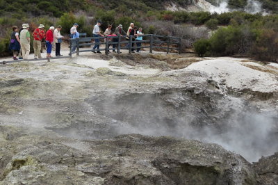 301 Rotorua, Hell's Gate 