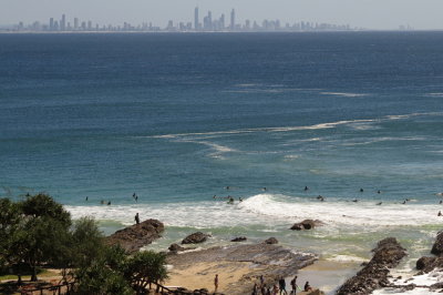 334  Coolangatta Beach