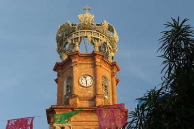 13 Puerto Vallarta, Crown Of Our Lady church 