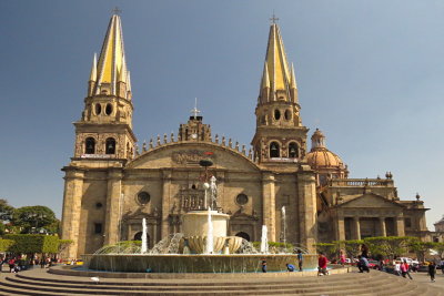 29 Guadalajara Basilica