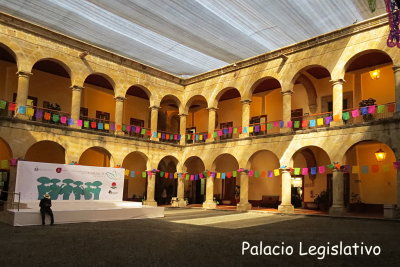 51 Guadalajara, Palacio Legislativo
