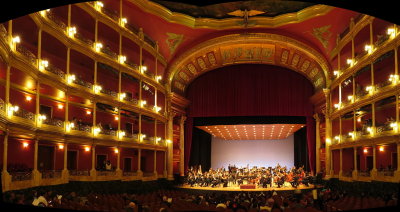 64 Guadalajara, Teatro Degollado