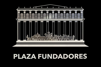 66 Guadalajara, Founders Square