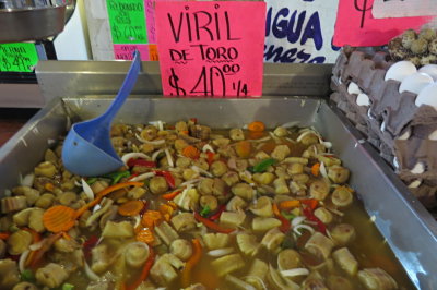 105 Guadalajara, market