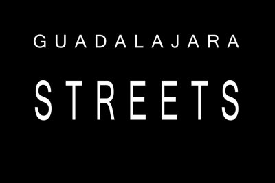 106 Guadalajara, Streets
