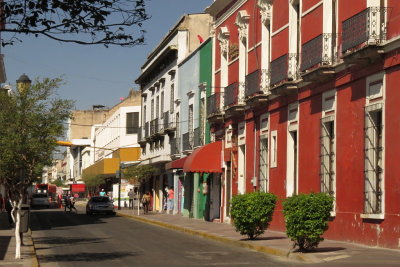 107 Guadalajara, street