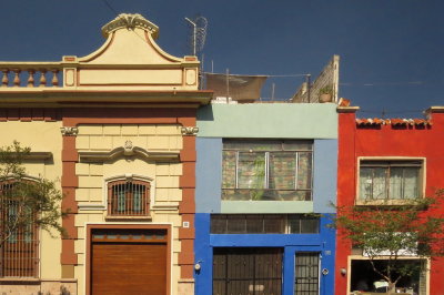 108 Guadalajara, colours