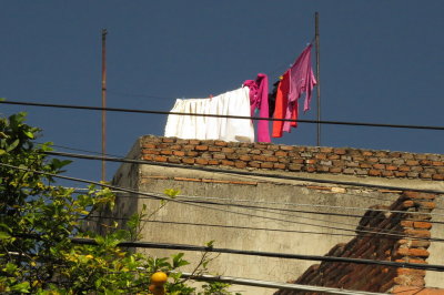 111 Guadalajara, laundry