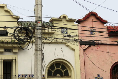 112 Guadalajara, wires