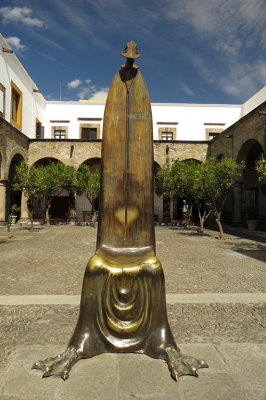 136 Guadalajara, Ex Convento del Carmen