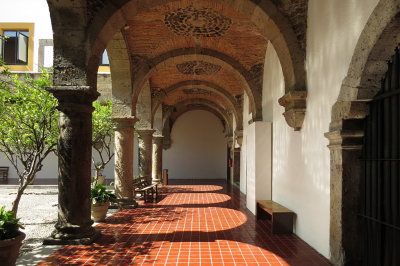 139 Guadalajara, Ex Convento del Carmen 