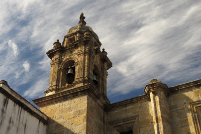 162 Guadalajara, church bell tower