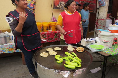 196 Cajititlan, taco vendor