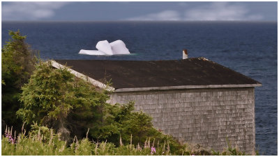 coastal scene