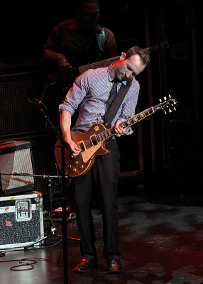 guest artist JW Jones