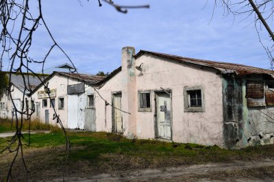 old fish processing plant